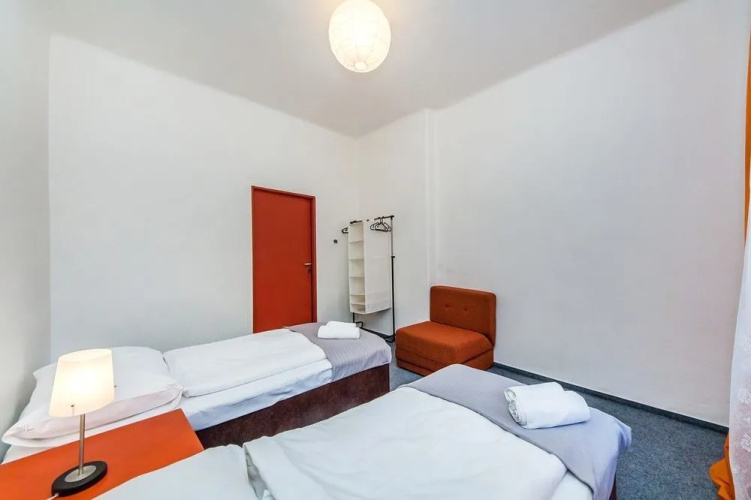 Welcome ApartHostel Prague