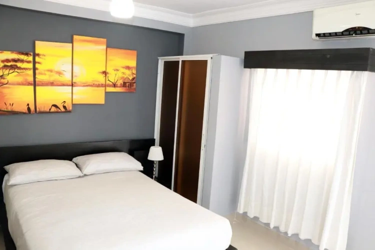 Standard Single room with balcony and with view