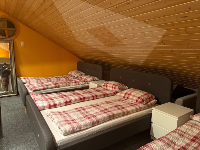 Arctic Skyview Retreat in Tromso - With Parking