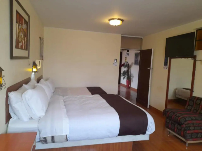 Hotel Agape