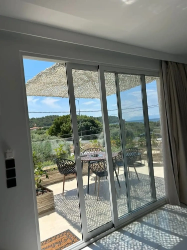 Suite with sea view