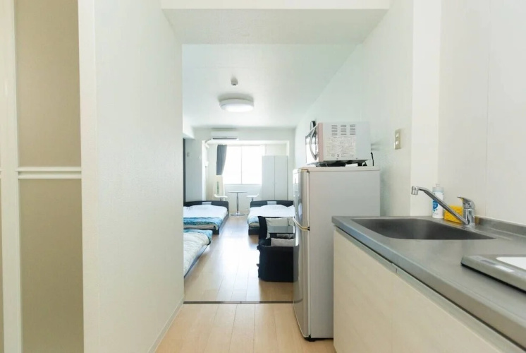 Guesthouse Daikokucho Ekimae