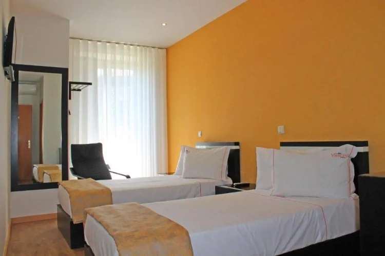 Superior Double room with balcony