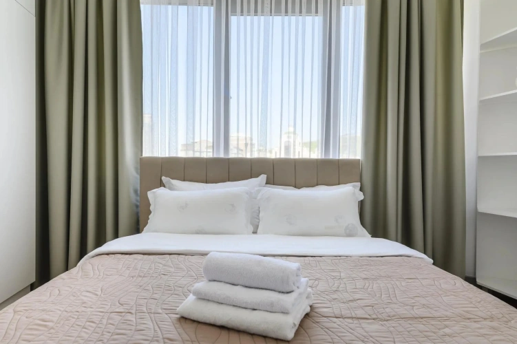3 Bedrooms Quadruple Apartment