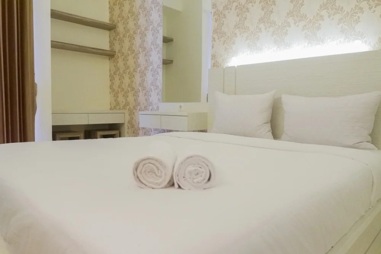 Comfy Studio Apartment at Bale Hinggil