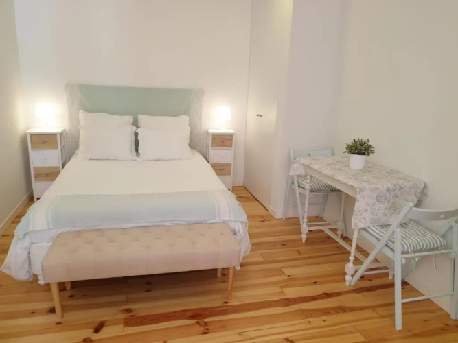 Saldanha Guest House