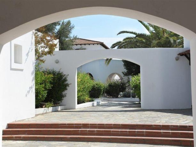 Eretria village