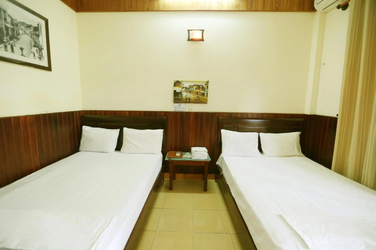 Hong Cong Homestay