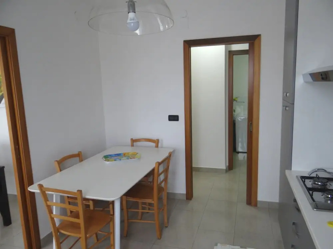 Grande appartamento al mare