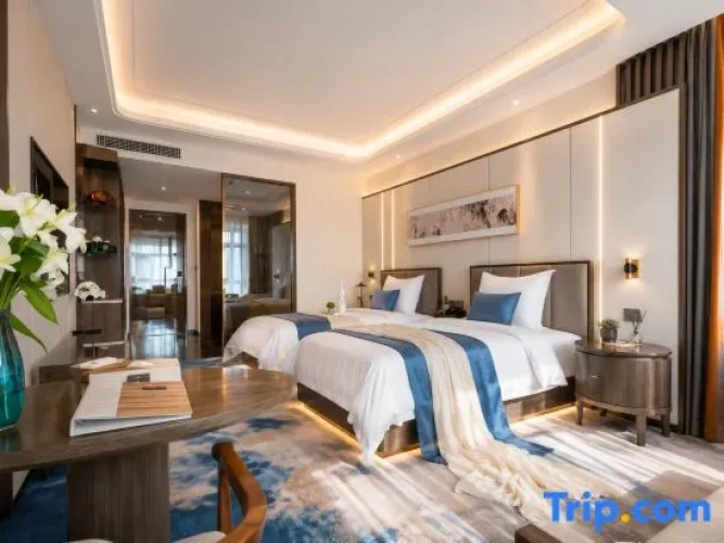 Luxury Twin room