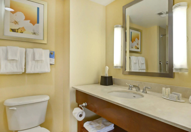 Fairfield Inn & Suites by Marriott Durham Southpoint