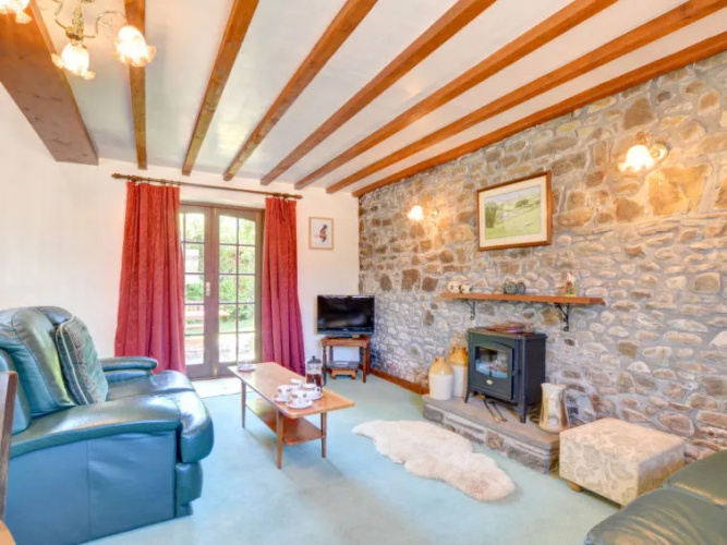 Holiday Home Llangadog