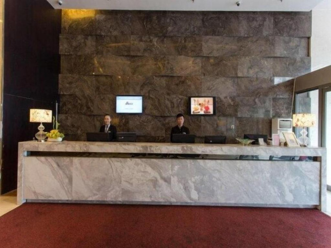 Metropolo Shenyang No 1 North Road, Wanda Square