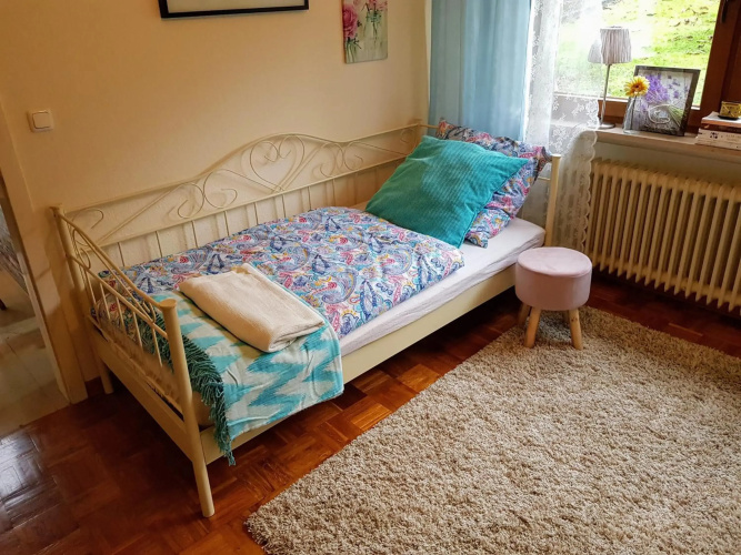 Ferienwohnung Rheinzeit beim Toni