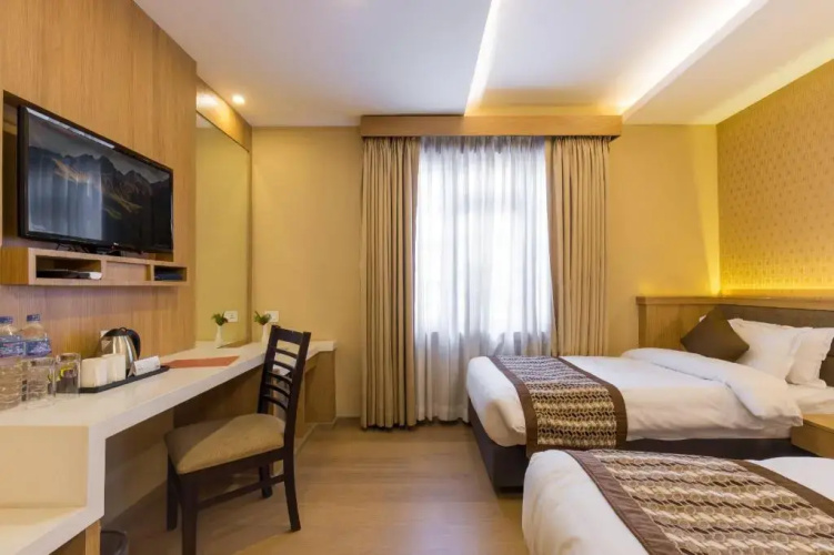 Boudha Boutique Hotel