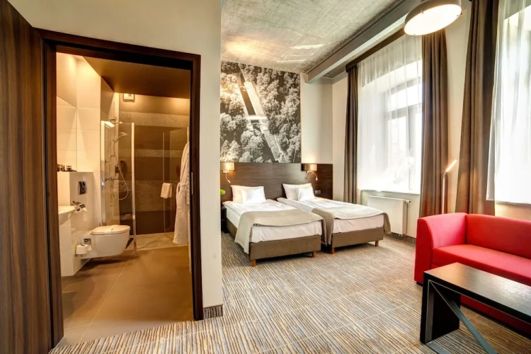 Classic Twin room