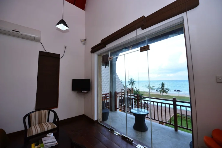 Luxury room