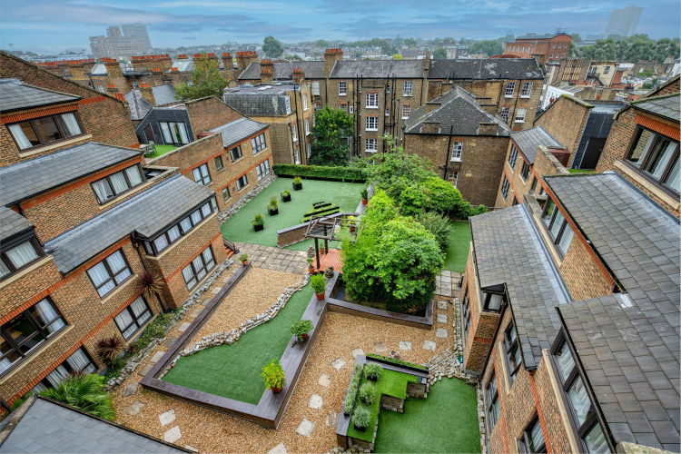 Monarch House Serviced Apartments