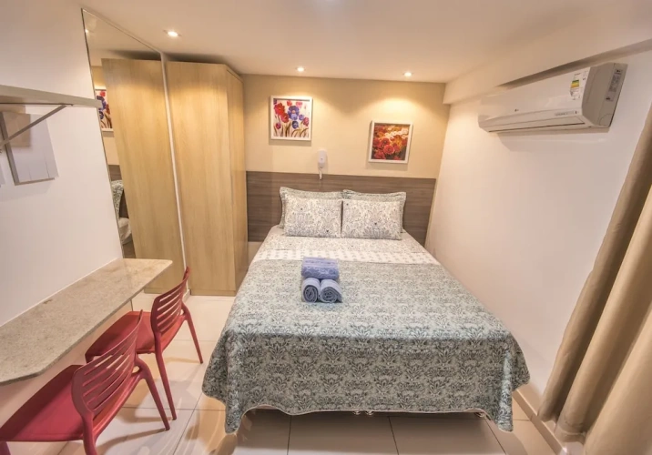 1 Bedroom Suite