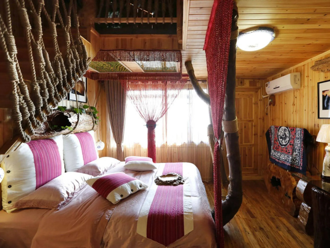 Longji One Art Hotel