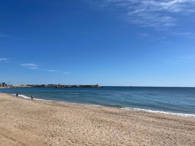 Beach