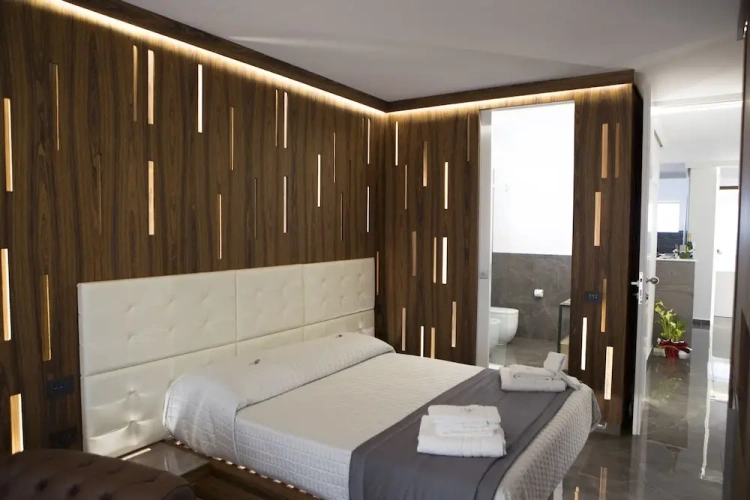 Luxury Double room