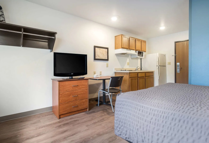 Studio 6 Extended Stay Fort Myers FL