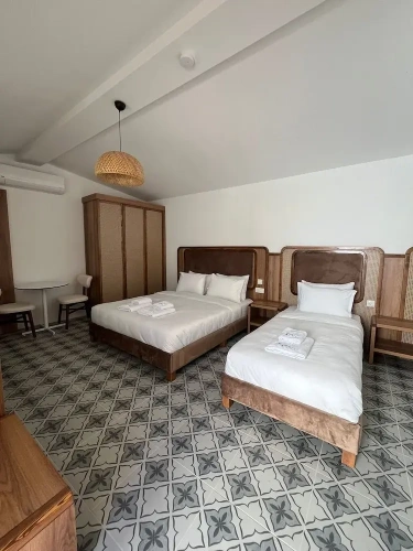 Comfort Triple room