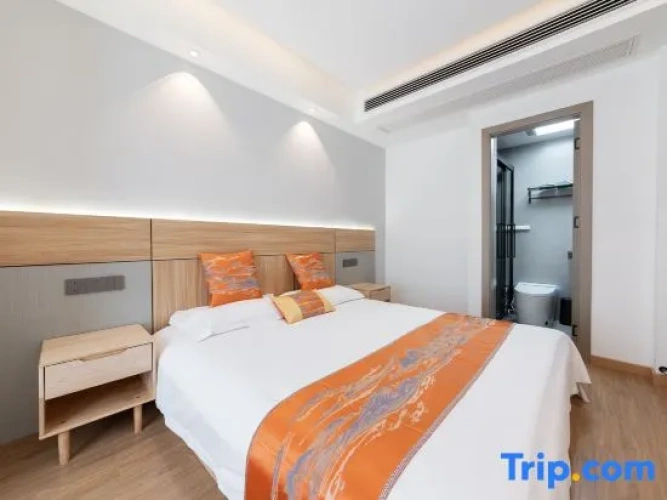 2 Bedrooms Suite