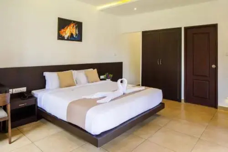 The Serenity Resort