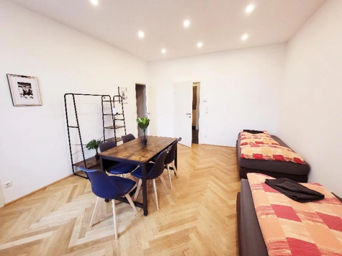 Twin Apartment