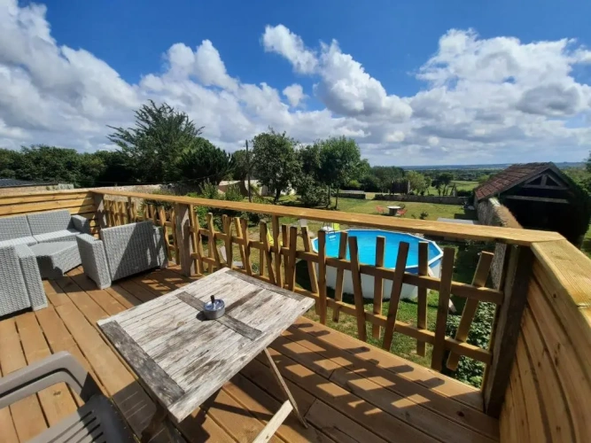 1 Bedroom Double Cottage