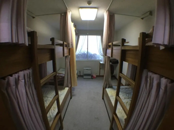 Bed in Dorm (female dorm)