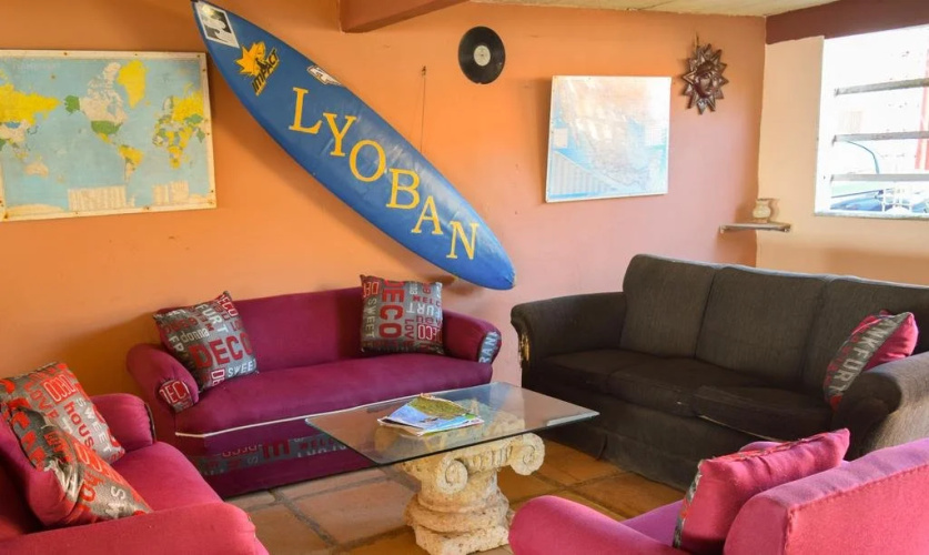Hostal Lyoban