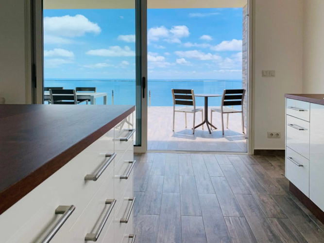 Holiday Apartment Ocean View