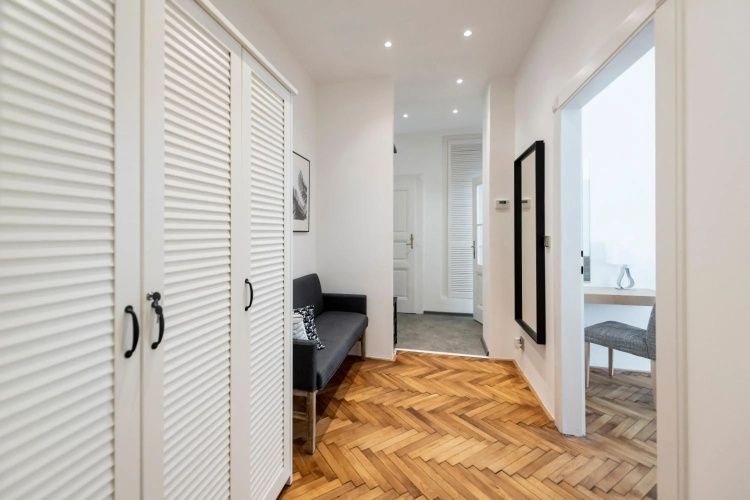Apartment Slavikova 11