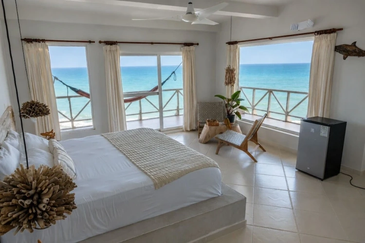 Luxury room