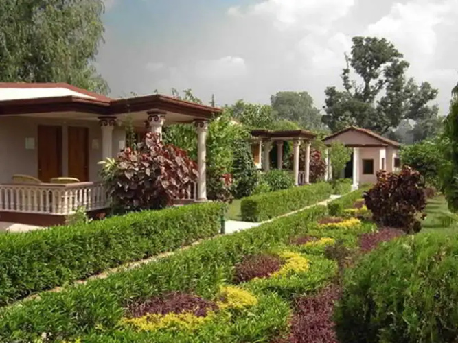 Tiger Den Resort