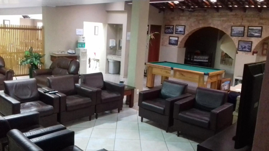 Vem Pra Poços HOTEL MODELO