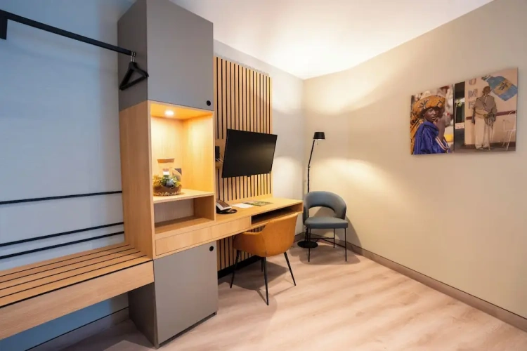 Premium Twin room