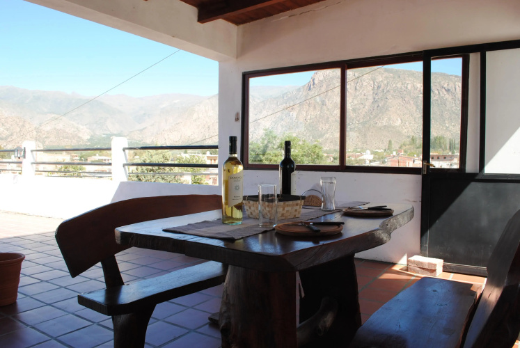 Hostal Mirador del Valle