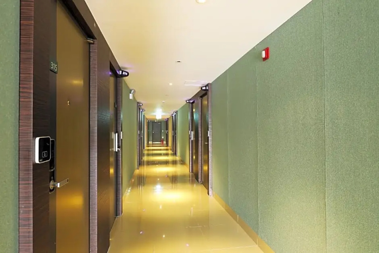 Dono 1796 Hotel Suwon