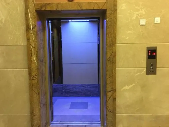 Hotel rooms