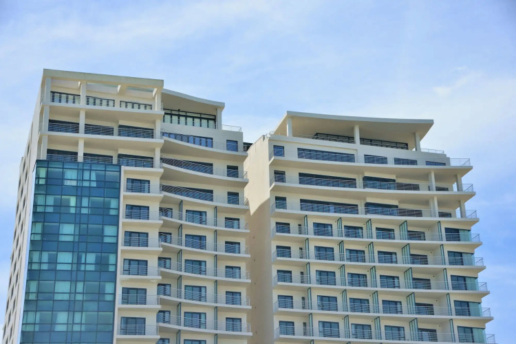 Blaauwberg Beach Hotel Over view