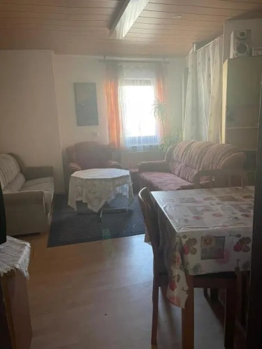 Economy Triple room