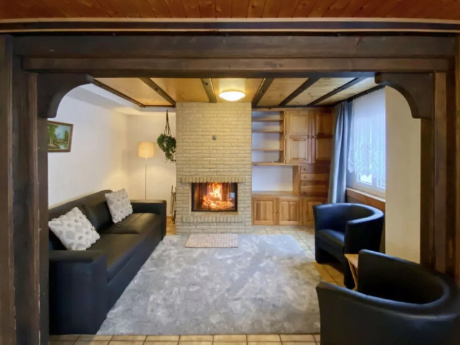 Chalet Jungtalblick: Wohnung Drieri
