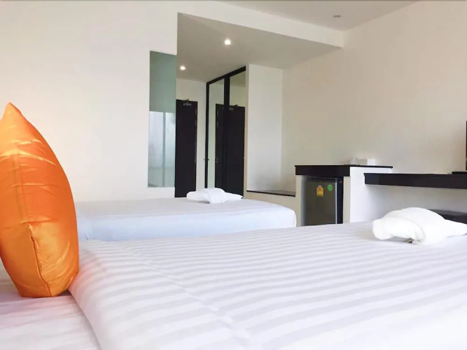 Orchid Riverview Hotel
