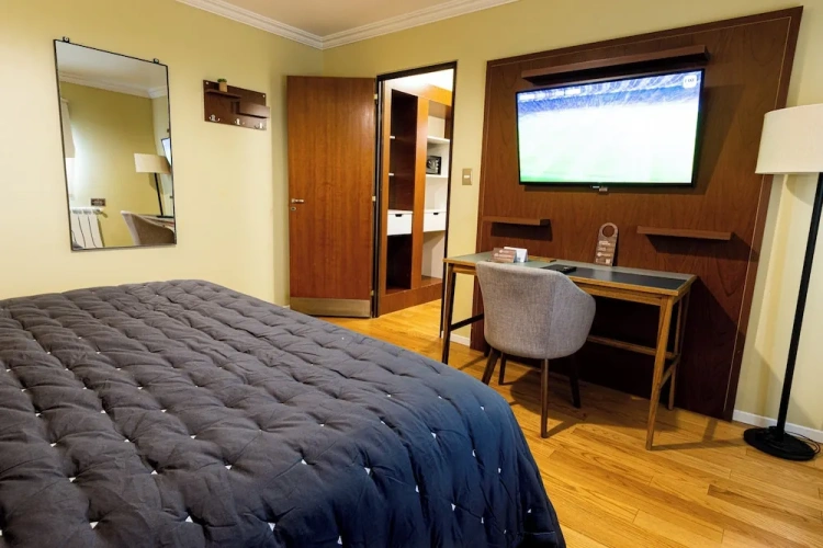 1 Bedroom Standard Quadruple room