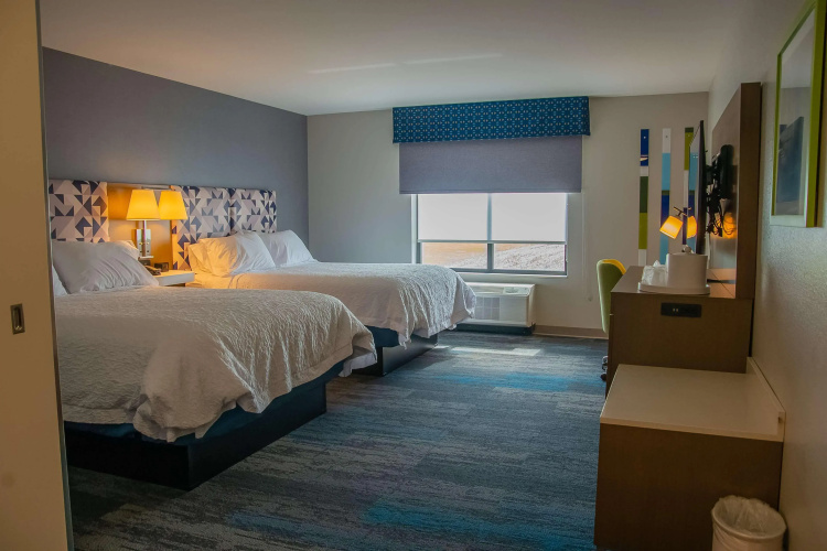 Hampton Inn Wabash