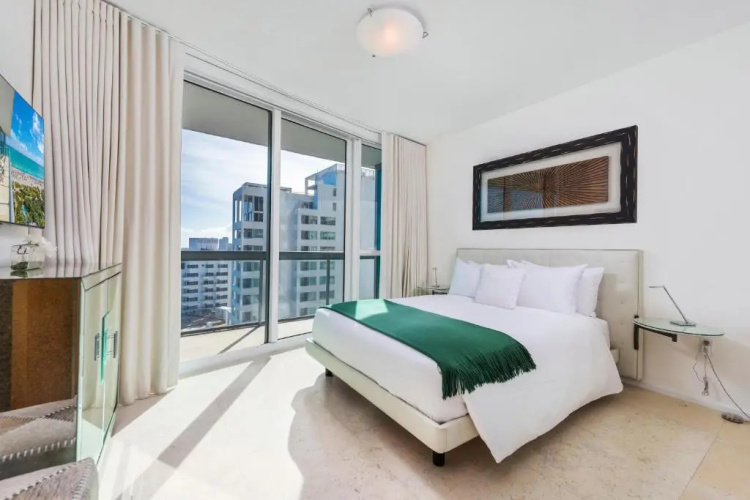 Oceanfront Private Condo at The Setai -2208